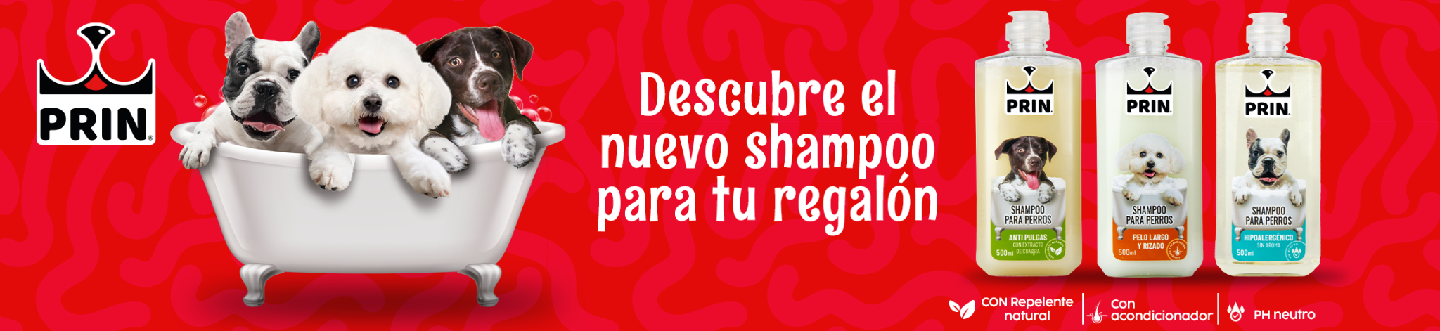 Campaña PRIN