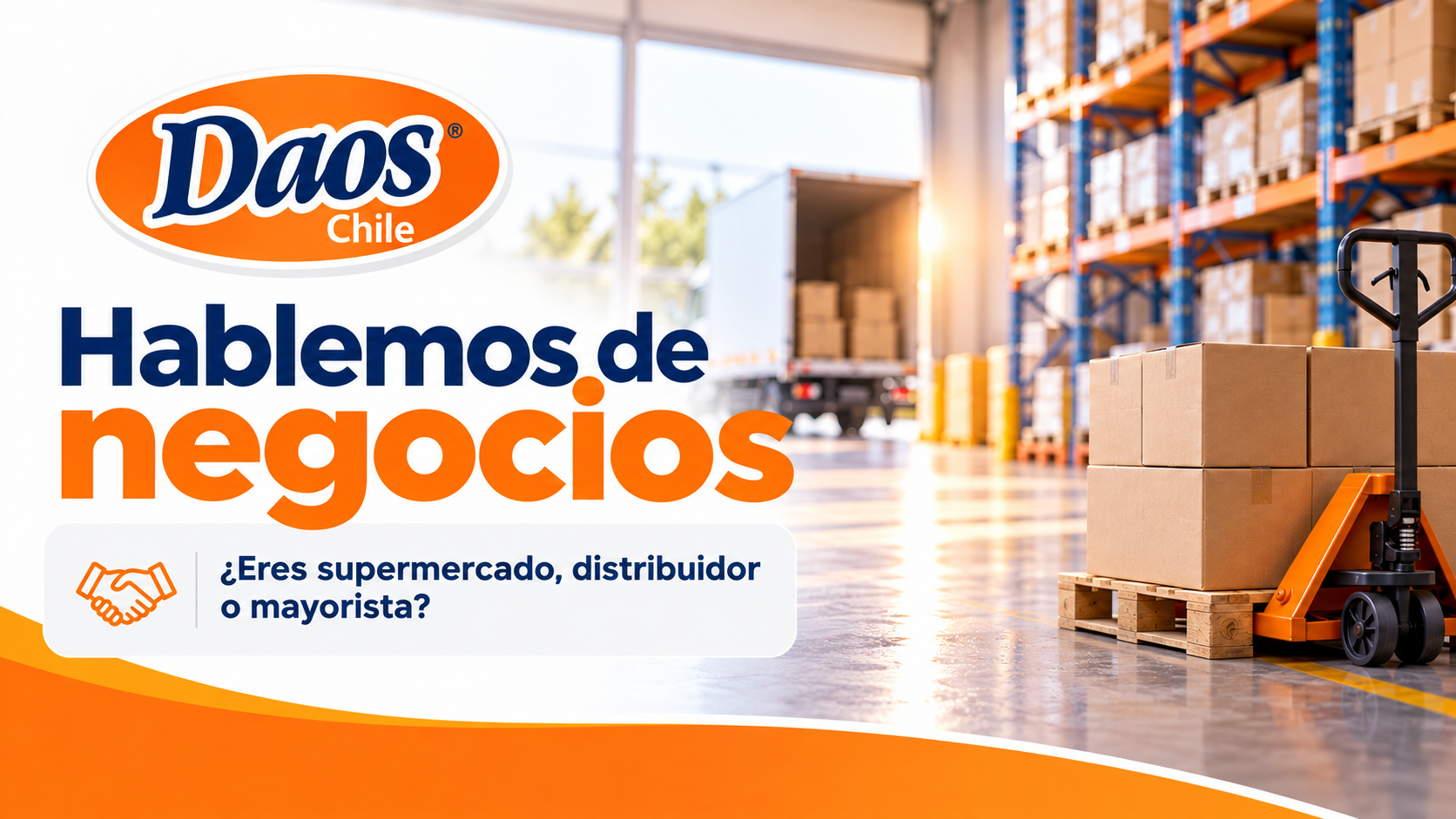 Hablemos de negocios