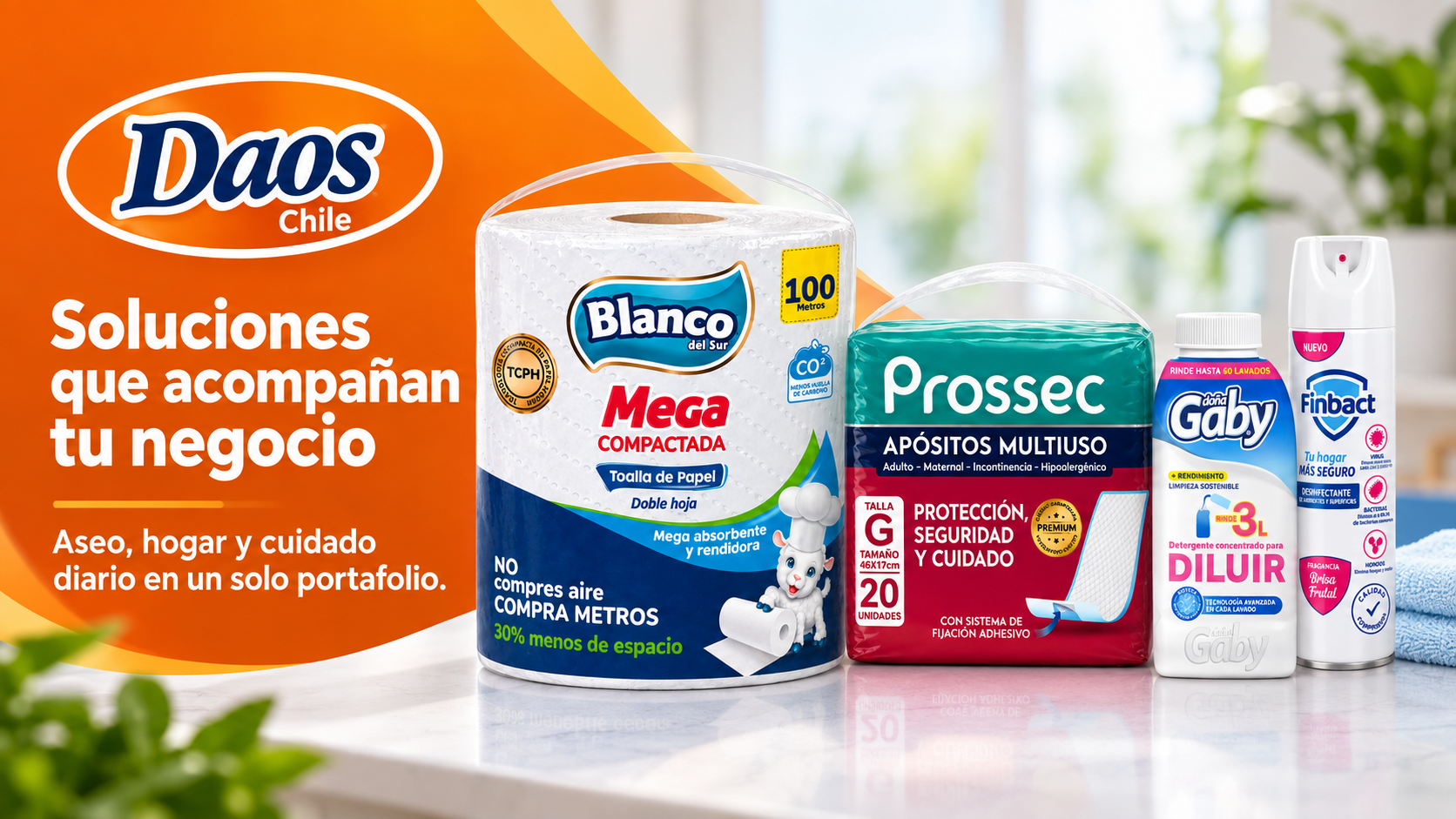 Soluciones DAOS para tu negocio