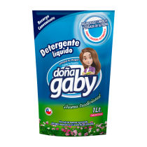 Doña Gaby Detergente*1 Lt...