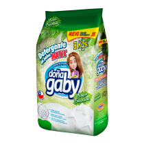 Doña Gaby Detergente...