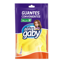 Doña Gaby Guante...