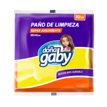 Doña Gaby Paño Limpieza X10...