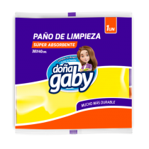 Doña Gaby Paño Limpieza 1 uni.
